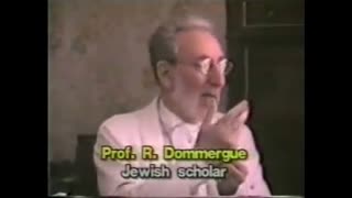 A Jew speaks truth about Hitler and Nazi Germany - Full Video