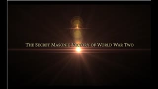 The-Secret-Masonic-Victory-of-World-War-Two-Part-12  Treaty Of Versailles