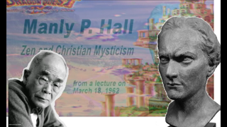 Humiliati - Christian Zen lofi lophi Manly P Hall D.T. Suzuki Buddhism Mysticism lecture remix