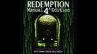 Redemption Manual 4.5