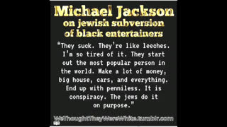 Michael Jackson - Named the Jew