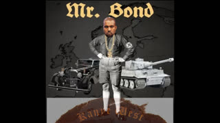 Kanye & Mr. Bond