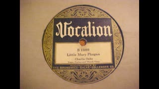 Little Mary Phagan - Charlie Oaks