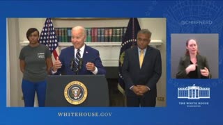 Potato-in-chief Joe Biden says 'we need more money for the second pandemic'