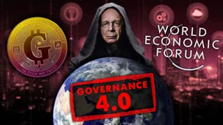 The Davos Agenda Reveals Governance 4.0 - #NewWorldNextWeek