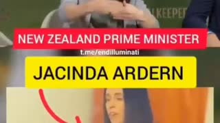 New Zealand Prime Minister Jacinda Ardern