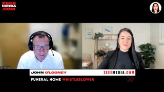 John O'Looney - Hospitals Are Covering Up Baby Deaths By Cremating Babies Themselves - Maria Zeee