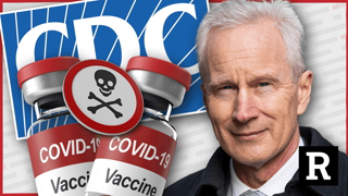 The CDC canâ€™t hide this anymore, leaked emails reveal stunning truth | Redacted with Clayton Morris