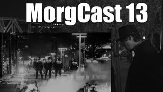 The MorgCast 13: Resist The Lobster Pot