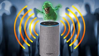 Amazon Raises the Dead with Alexa - #NewWorldNextWeek