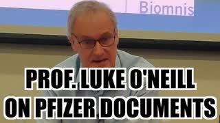 As he was one of the main proponents of the #PfizerJabs, we decided to ask Professor Luke Oâ€™Neill