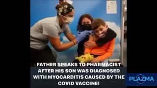 Full version: Father of Vaccinated Child with Myocarditis Calls the Pharmacy Jabber