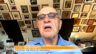 Jew Pedo Dershowitz