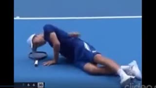 Australian Open Junior Final - Fully Vaxxed Players Only Please