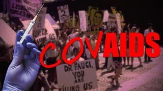 You've Got covAIDS! - #NewWorldNextWeek