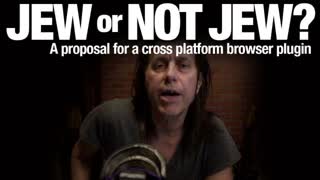 Jew or Not Jew - A proposal for a cross platform browser plugin