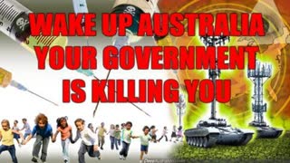 The Australian Government Must Be Removed Or Millions Will Die And The Nation Will Fall