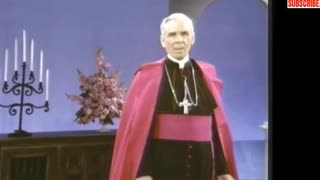 BISHOP SHEEN "THE YEAR 2024"