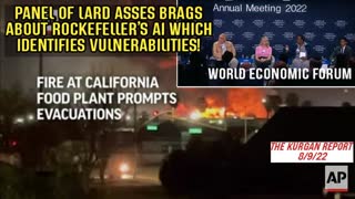 FOOD: WEF LIARS KEEP LYING WHILE DUMBASS POPULATION LAPS IT UP!