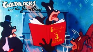 Goldilocks and the jivin Bears