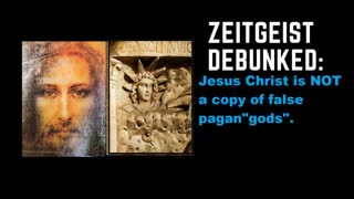 Jesus exists, and Is Not A Copy Of Pagan Gods (Mirror)