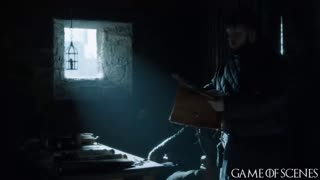 Luciferian Witch Tries to Seduce Jon Snow (*info in description)