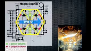 Sacred Geometry, Acoustics, and the Quadrivium Used to Build the Hagia Sofia