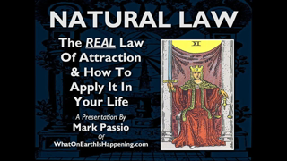 Mark Passio - Natural Law Seminar - New Haven, CT - Part 2 of 3