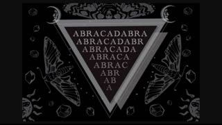 Magicians are Writers: Law Righters (Abracadabra)