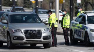 How To Survive A Canadian Police Checkpoint (Audio)