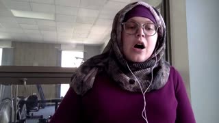 "Being Transgender and Muslim" with Mahdia Lynn, founder of Masjid al-Rabia Mosque