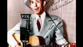 Hank Williams Sr. - Wealth won't save your soul