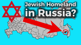 The First Jewish Homeland in the Russian Far East â€“  Birobidzhan