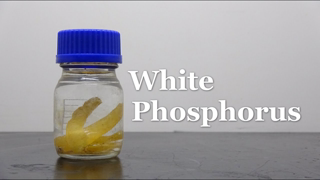 How to Make White Phosphorus | Extended version