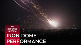 The Fatal Weakness of Israel's Iron Dome Air Defense System