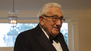 The Future of Liberal Democracies: In Conversation with Henry Kissinger (They Live Gear)