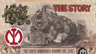 the south manchuria railway company