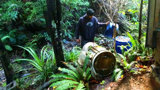 Free Power for 16 years from a modified Washing Machine / Water Wheel