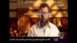 Jewish convert to Islam (because of the ethics of the Prophet)