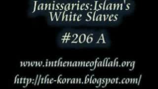 Janissaries Islams White Slaves Part 206 A A to B