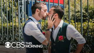 World of Weddings: Same-sex couples in Israel find legal loophole to recognize marriages