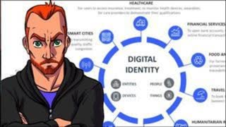 (Dave Cullen) The Digital Identity [Population Control Network]