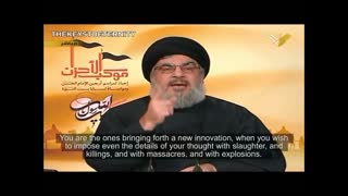 Hezbollah Defends Christians from ISIS and FSA Terror Gangs