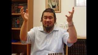 From japanese Christian to orthodox Jewish Rabbi - Conversion to Judaism