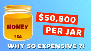 Why Elvish Honey Is 400x More Expensive Than Manuka Honey | Why So Expensive