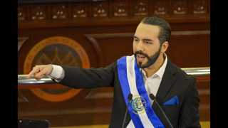 El Salvador becomes the worldâ€™s first country to adopt bitcoin as legal