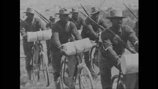 "The Bicycle Corps: America's Black Army On Wheels" (2000)