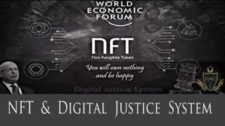 NFT & Digital Justice System