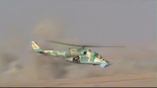 Syrian Air Force Exterminates Israeli Sponsored Islamists