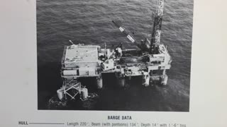 We Did It First: Mr. Charlie, the first offshore oil rig